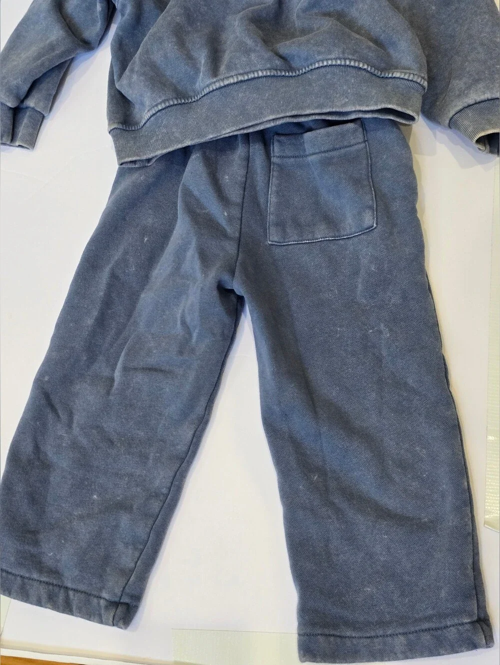 GAP soft washed
